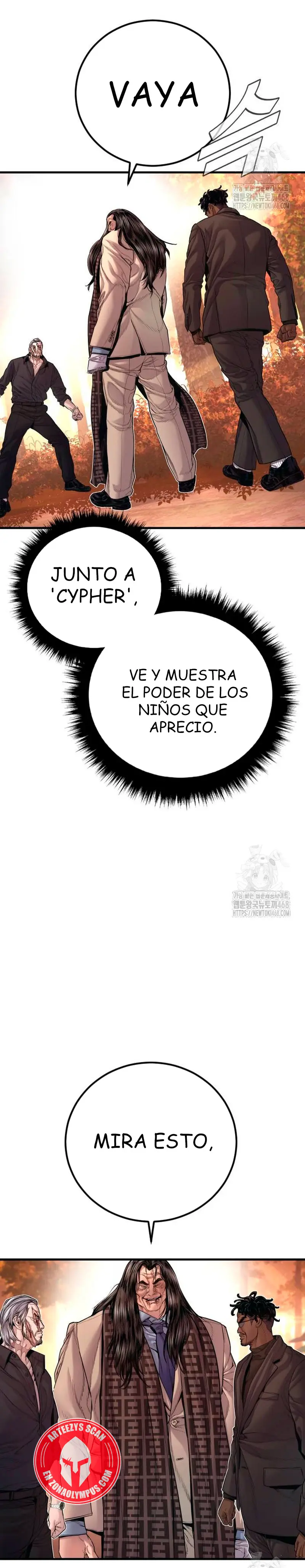 Manager Kim Capitulo 177 página 43
