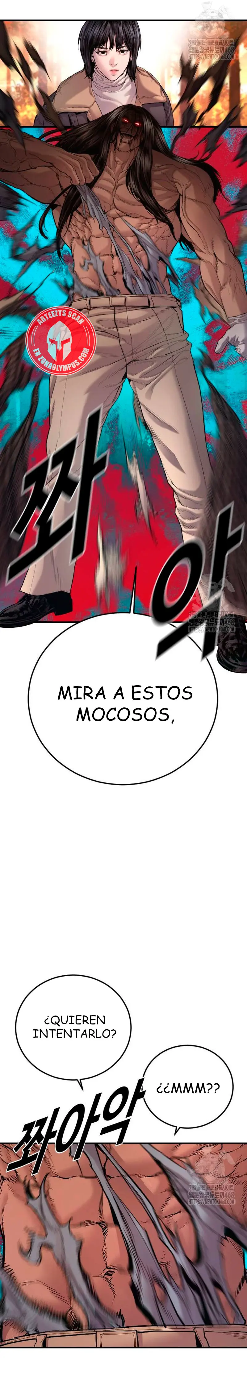 Manager Kim Capitulo 177 página 46
