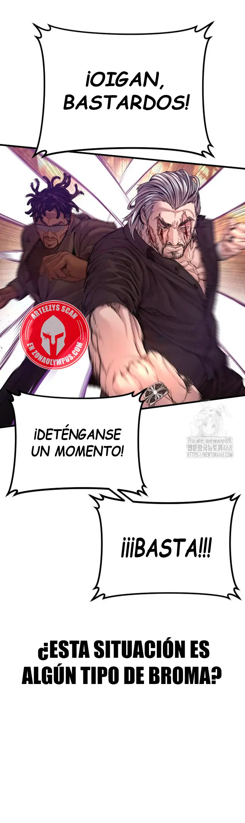 Manager Kim Capitulo 177 página 50