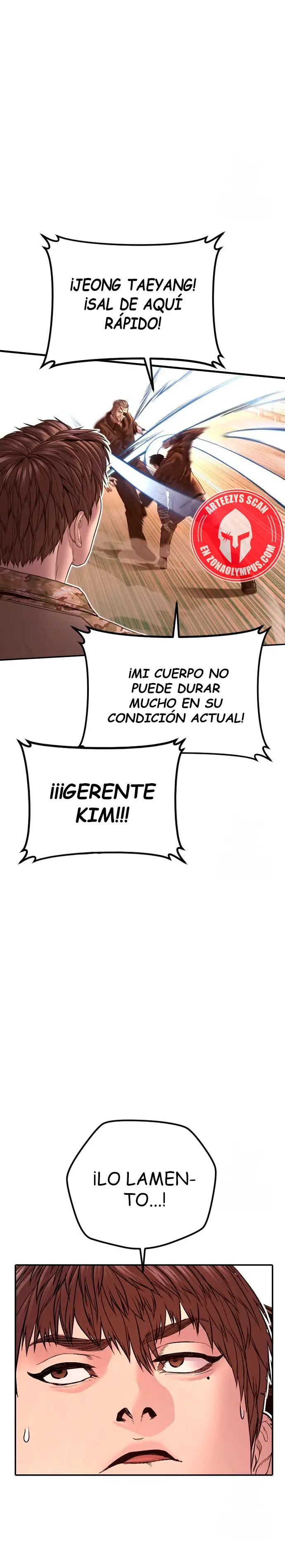 Manager Kim Capitulo 178 página 13