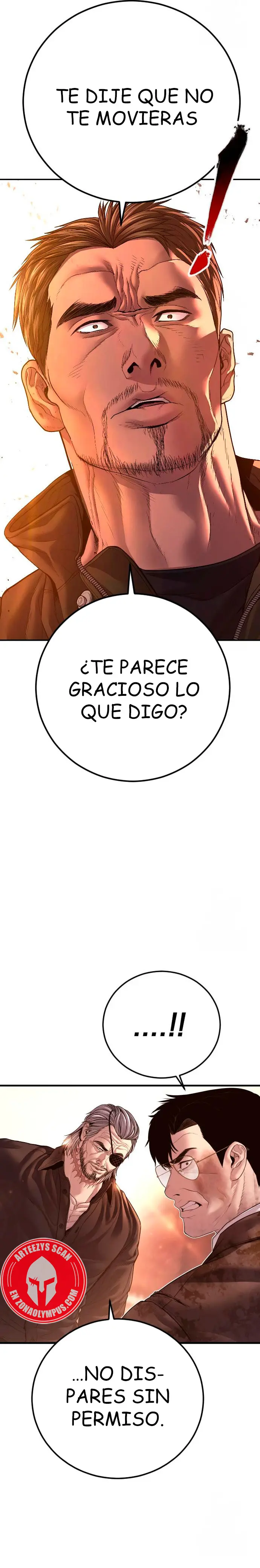 Manager Kim Capitulo 178 página 17