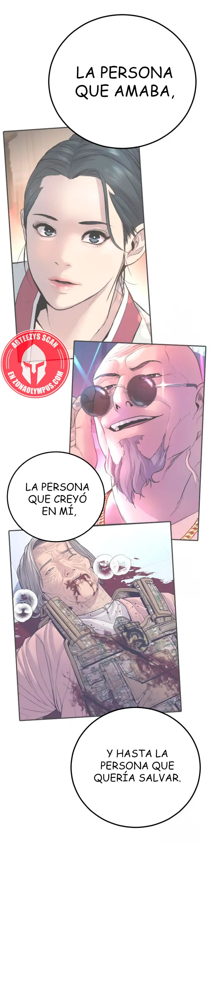 Manager Kim Capitulo 178 página 33