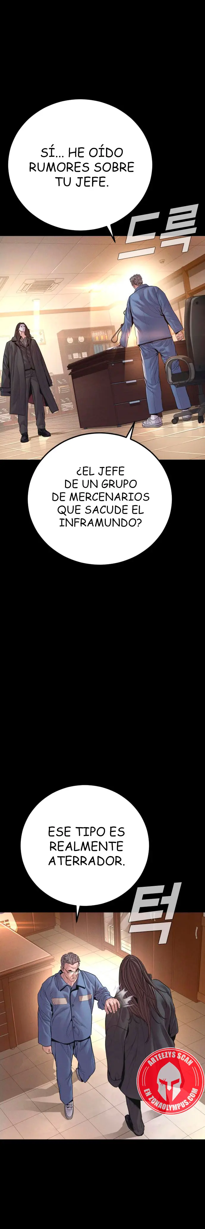 Manager Kim Capitulo 178 página 5