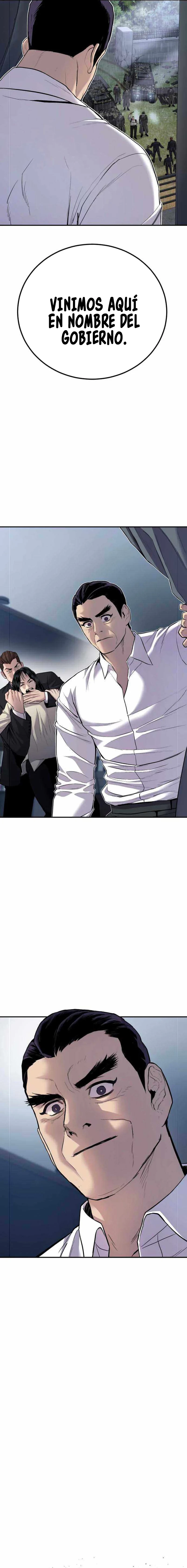 Manager Kim Capitulo 18 página 10