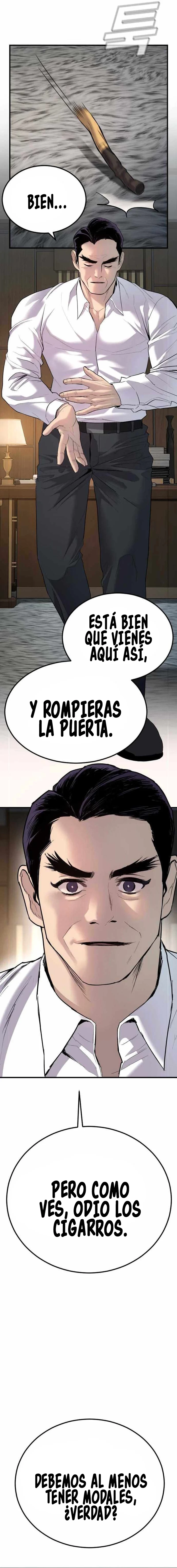 Manager Kim Capitulo 18 página 16