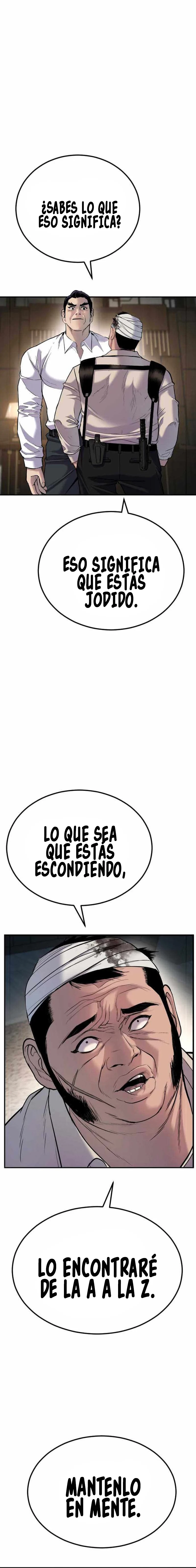 Manager Kim Capitulo 18 página 23