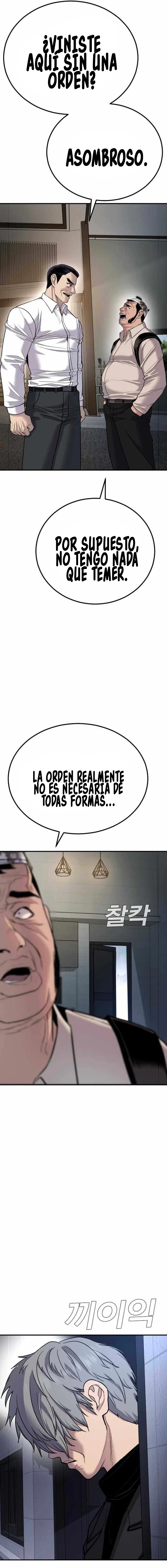 Manager Kim Capitulo 18 página 32