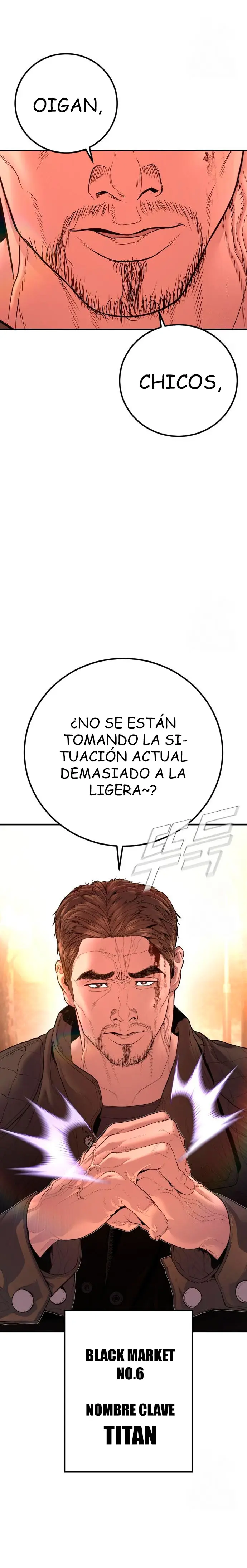 Manager Kim Capitulo 180 página 12