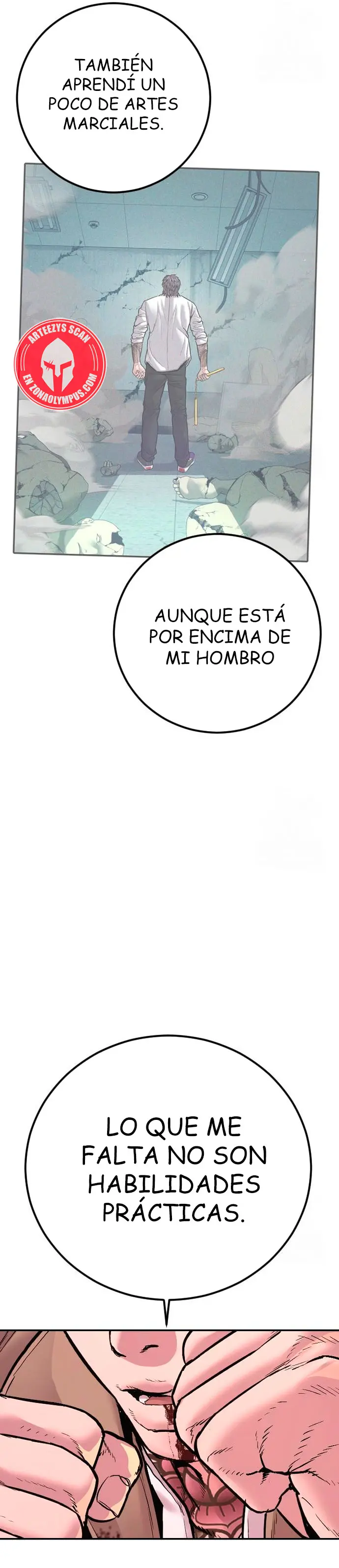 Manager Kim Capitulo 180 página 25