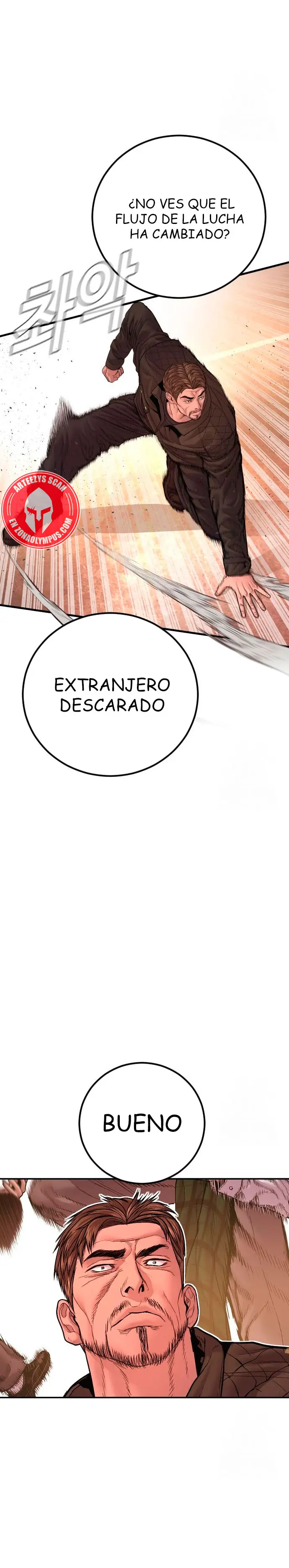 Manager Kim Capitulo 180 página 8