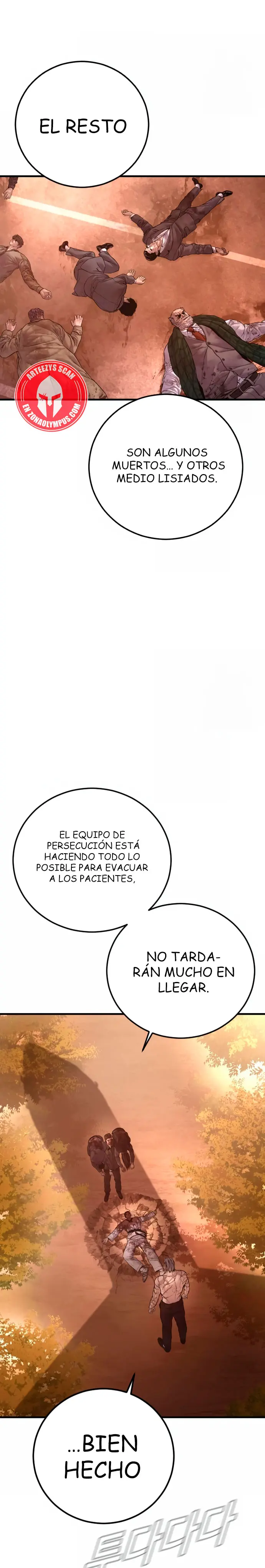 Manager Kim Capitulo 181 página 29