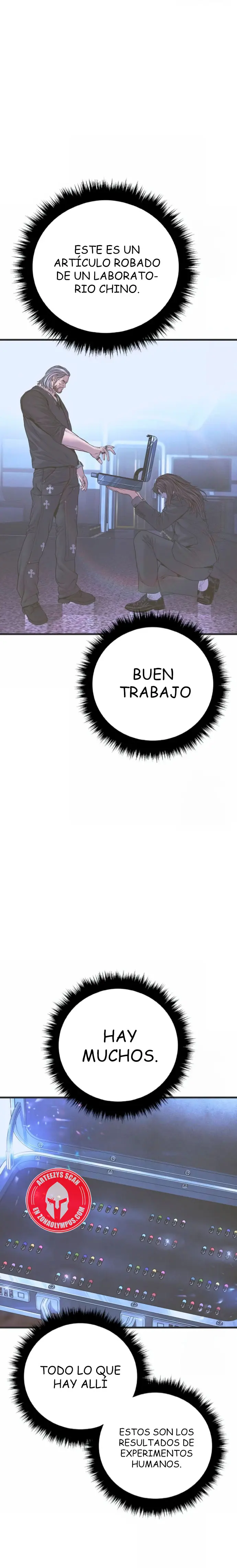 Manager Kim Capitulo 181 página 42