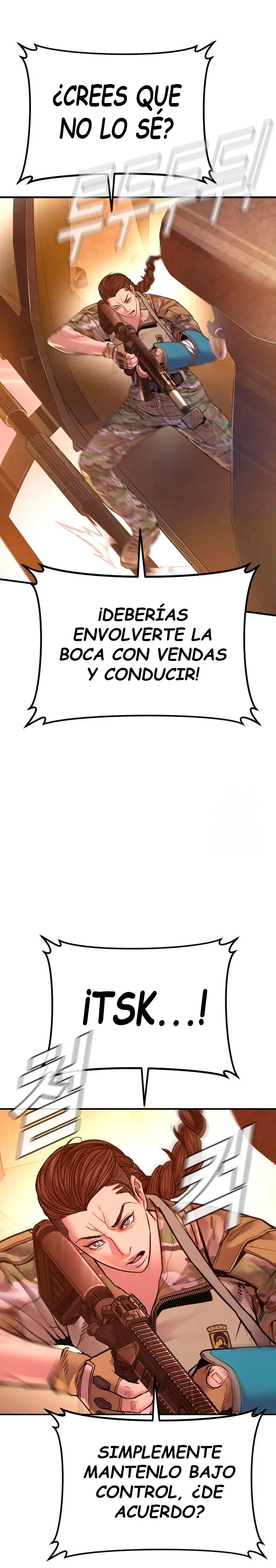 Manager Kim Capitulo 182 página 18
