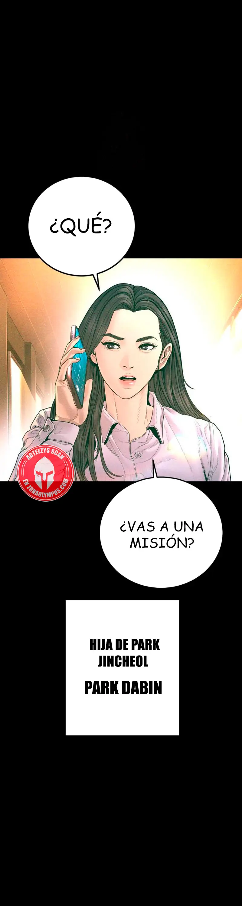 Manager Kim Capitulo 182 página 3