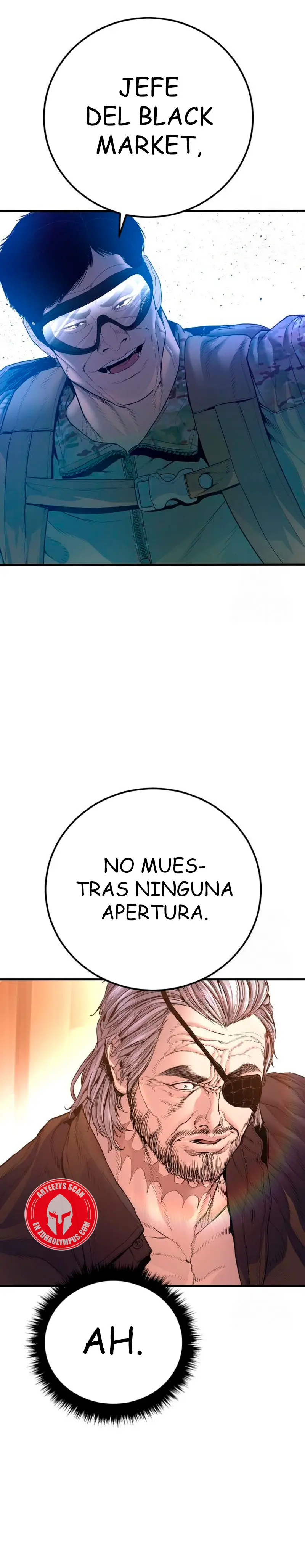 Manager Kim Capitulo 182 página 41