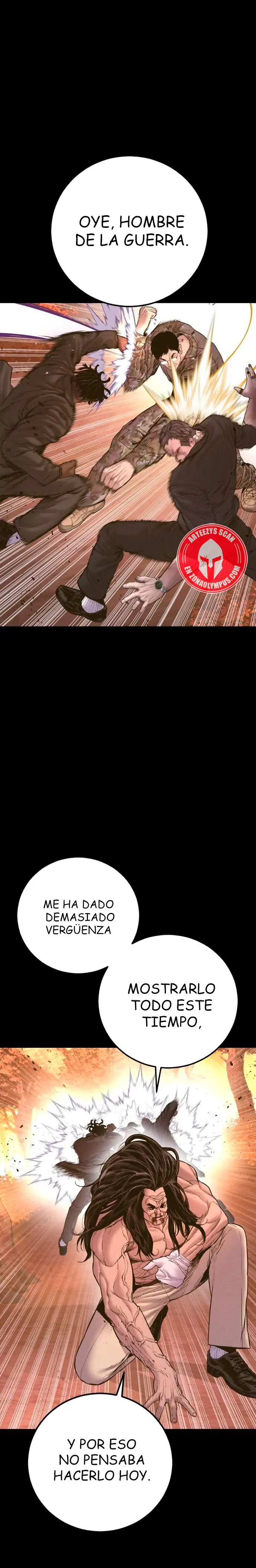 Manager Kim Capitulo 183 página 11