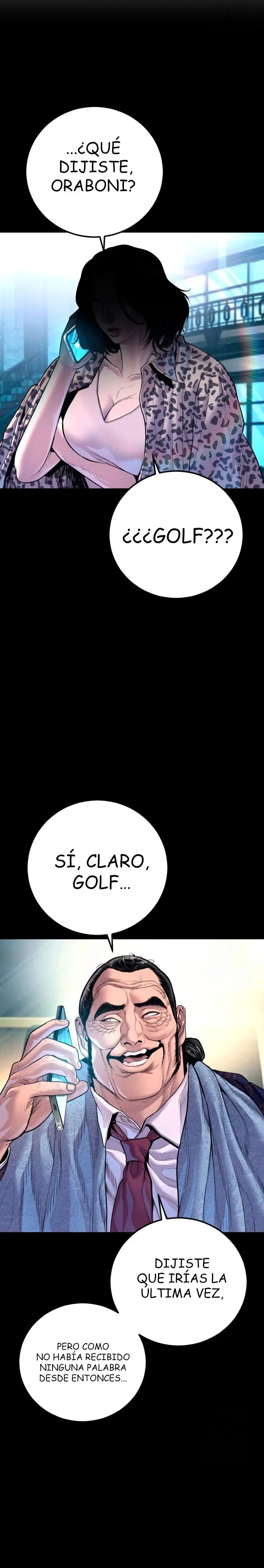 Manager Kim Capitulo 183 página 46