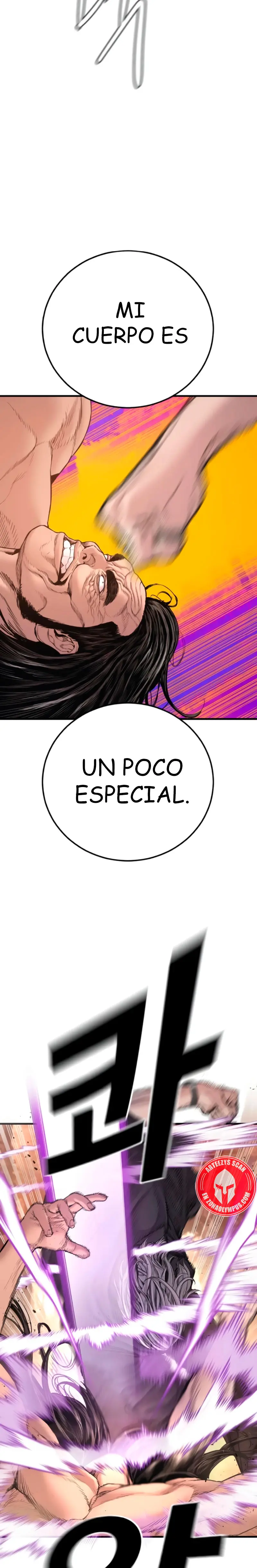 Manager Kim Capitulo 184 página 33