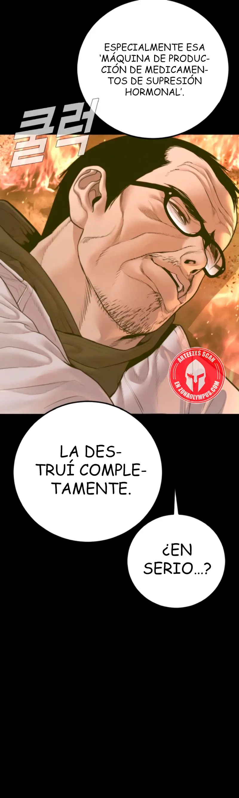 Manager Kim Capitulo 184 página 43