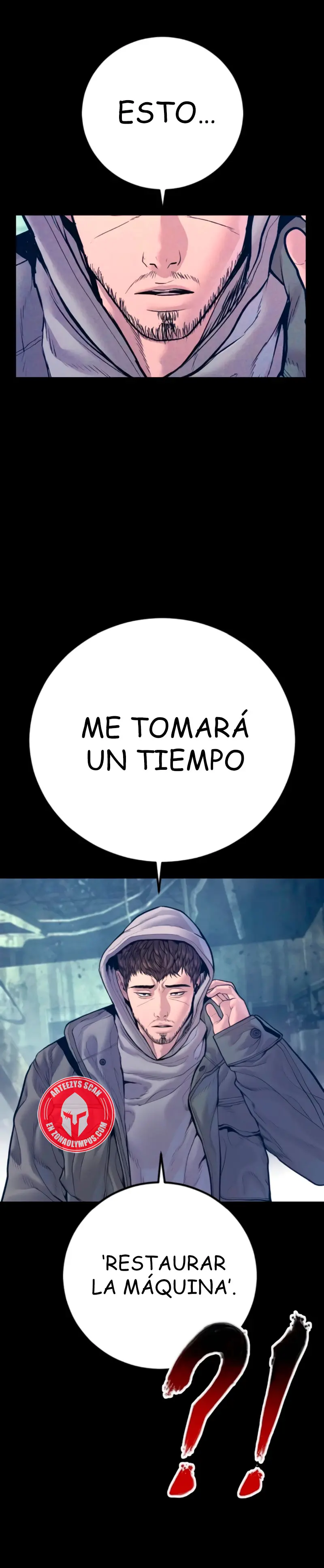 Manager Kim Capitulo 184 página 47