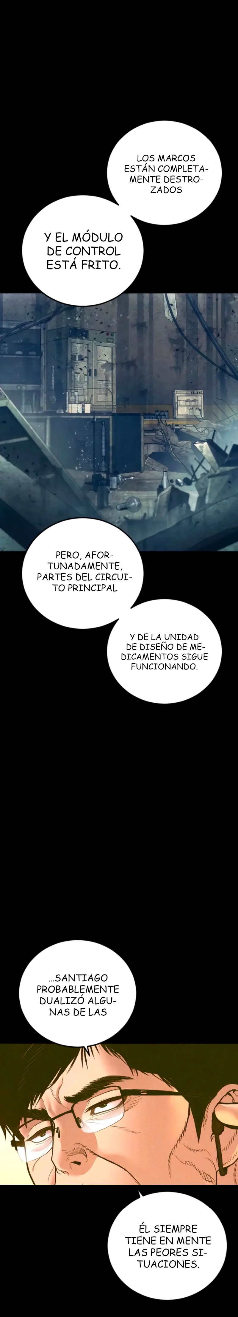 Manager Kim Capitulo 184 página 48