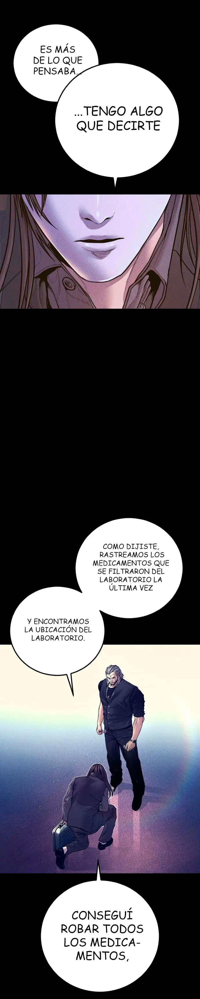 Manager Kim Capitulo 185 página 10