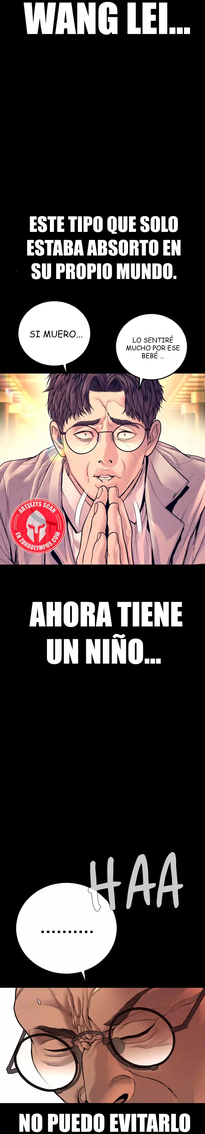 Manager Kim Capitulo 185 página 36