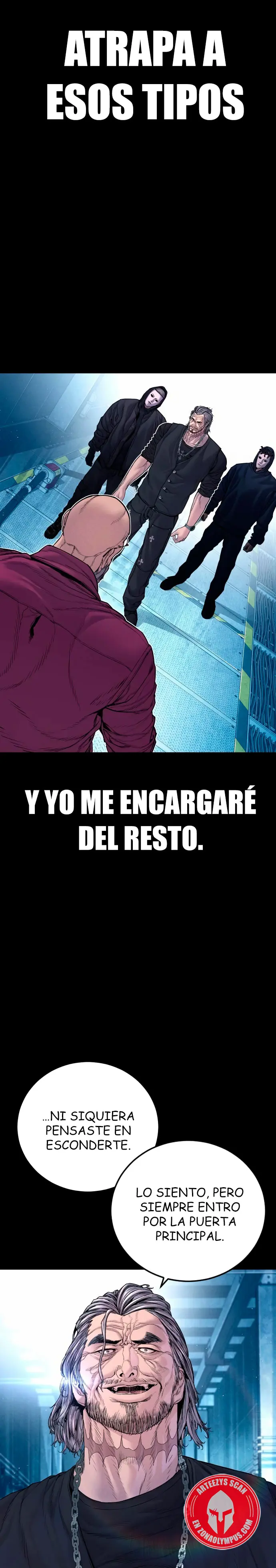 Manager Kim Capitulo 185 página 39