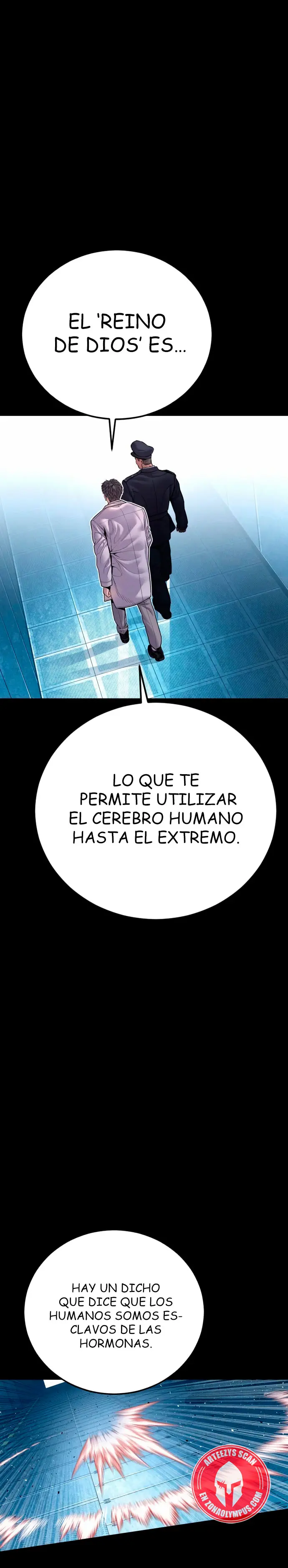 Manager Kim Capitulo 185 página 50