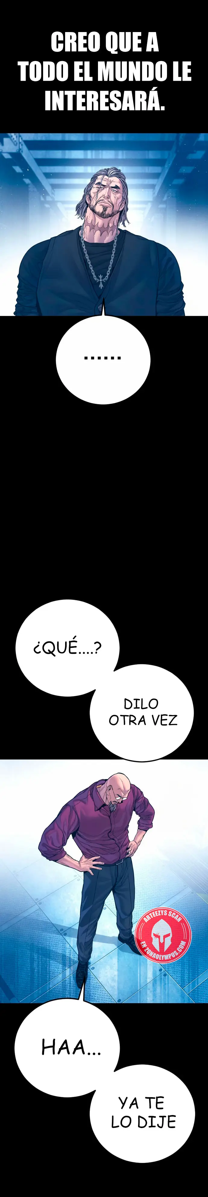 Manager Kim Capitulo 185 página 64