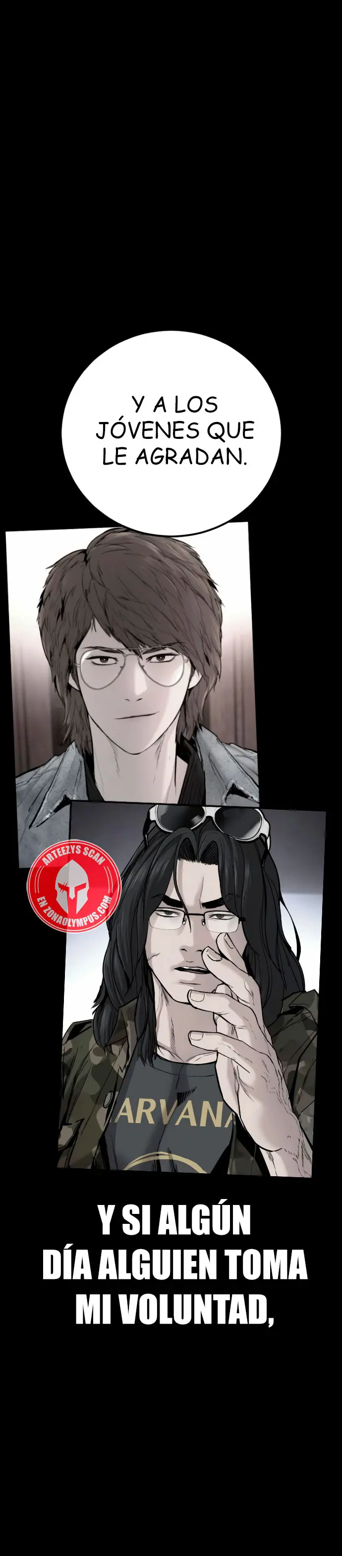 Manager Kim Capitulo 185 página 72