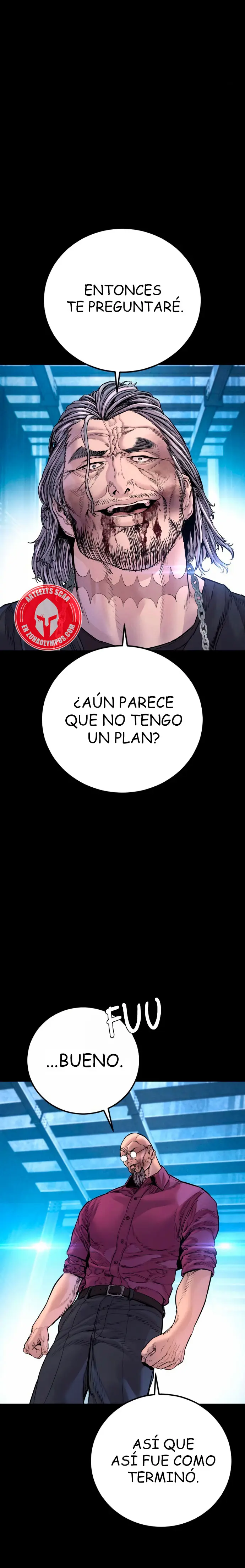 Manager Kim Capitulo 186 página 16