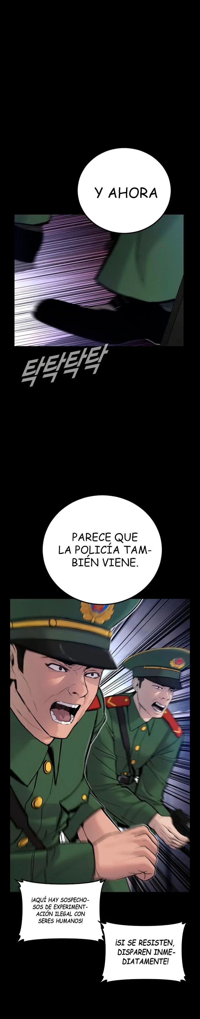 Manager Kim Capitulo 186 página 21