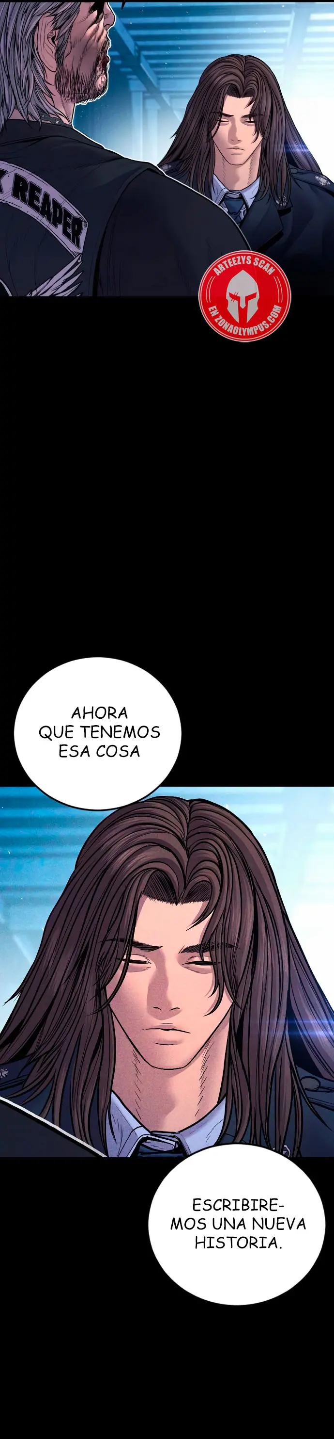 Manager Kim Capitulo 186 página 49