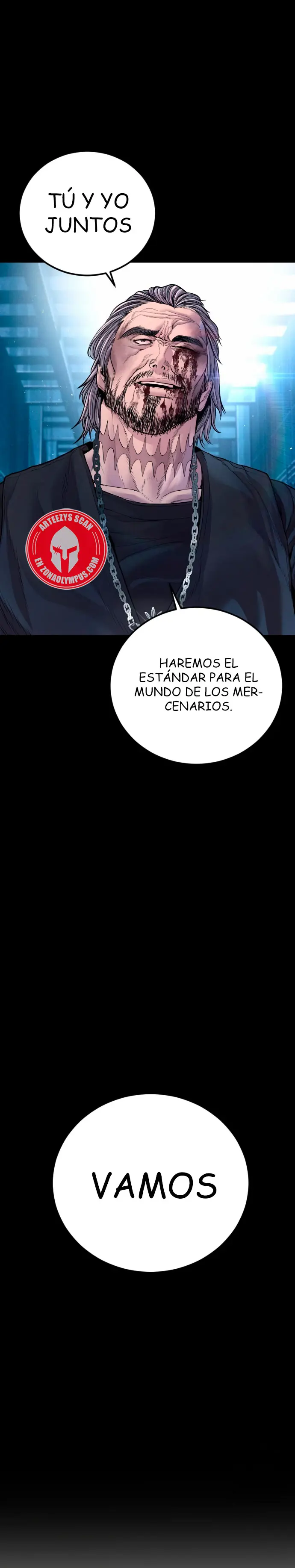 Manager Kim Capitulo 186 página 50