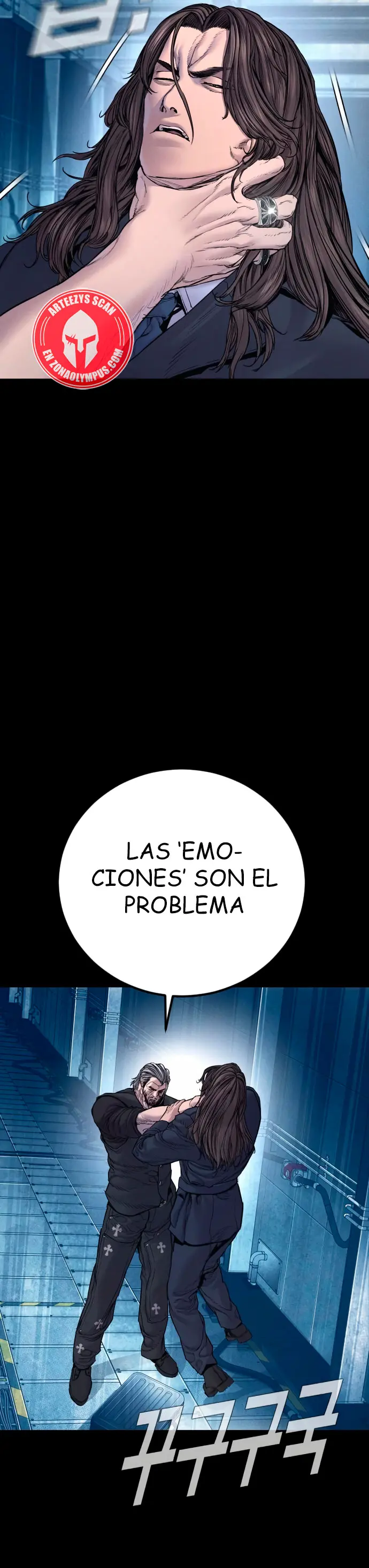 Manager Kim Capitulo 186 página 65