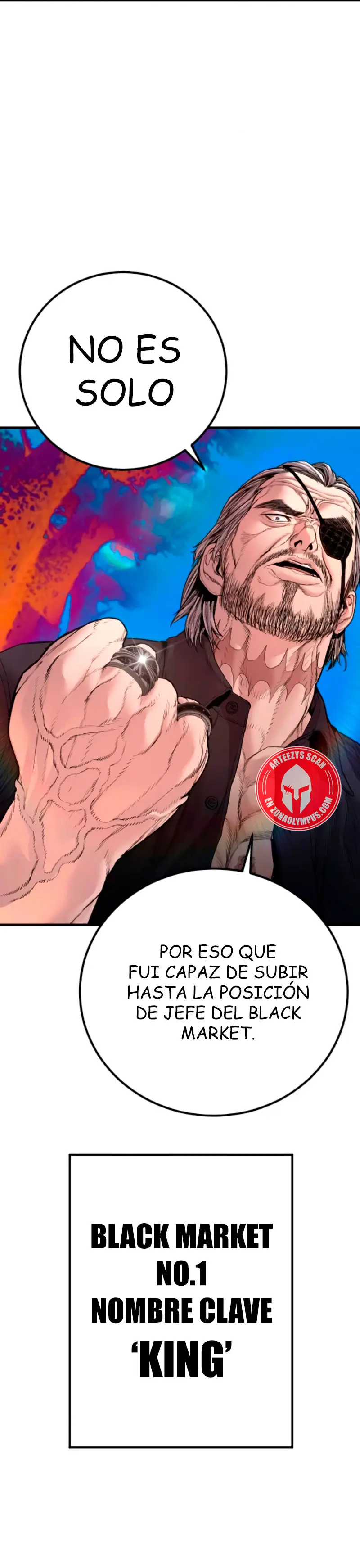 Manager Kim Capitulo 187 página 14