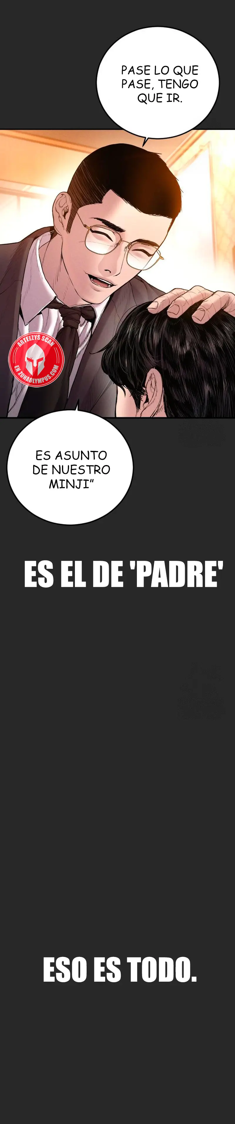 Manager Kim Capitulo 188 página 14