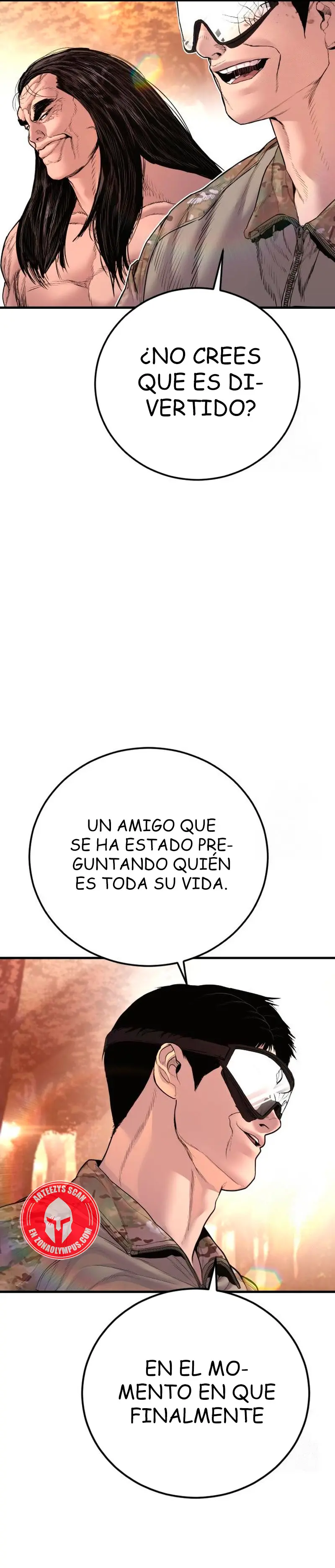 Manager Kim Capitulo 188 página 31