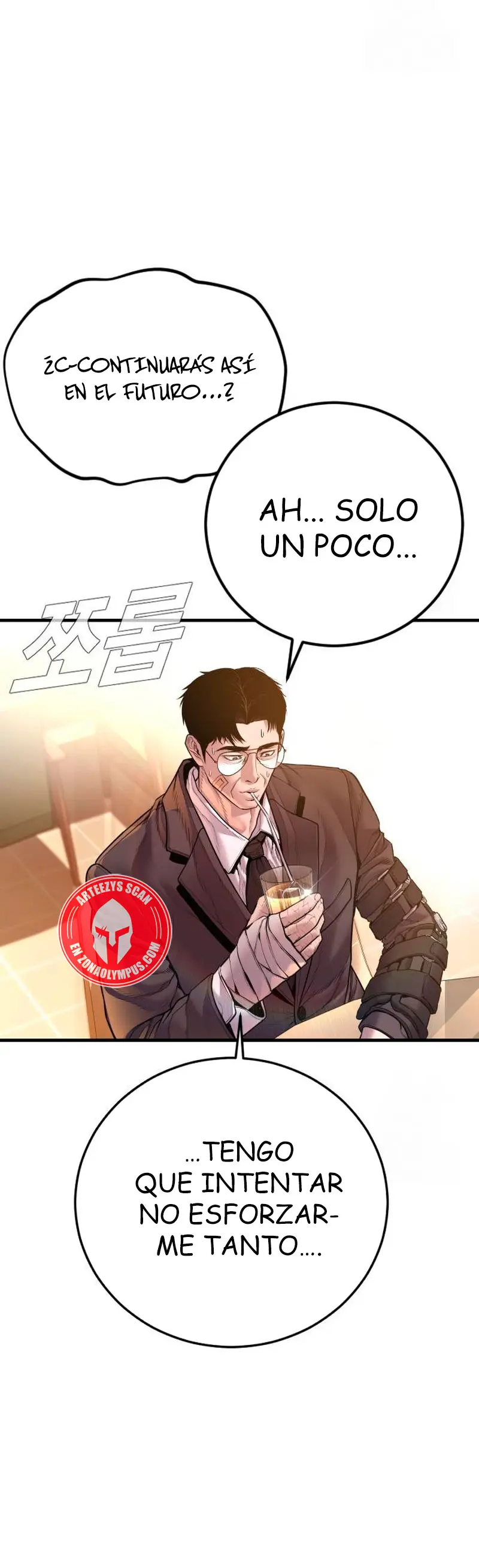 Manager Kim Capitulo 188 página 46