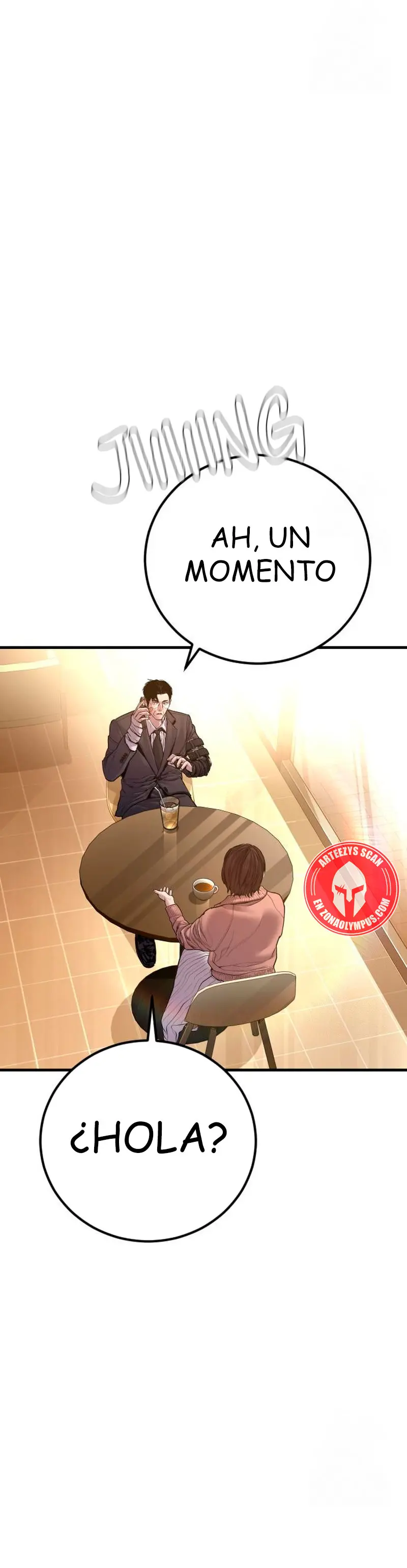 Manager Kim Capitulo 188 página 57