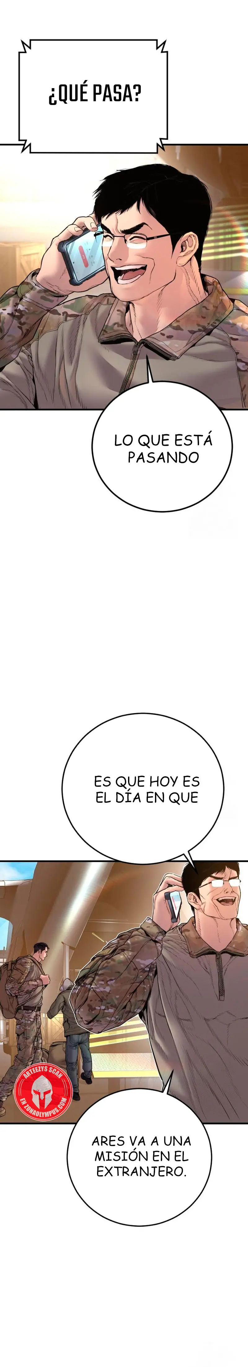 Manager Kim Capitulo 188 página 58