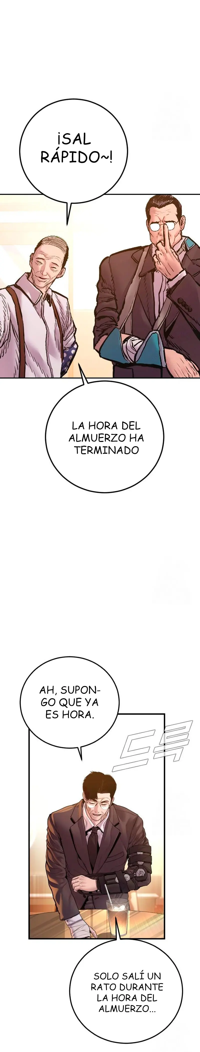 Manager Kim Capitulo 188 página 70