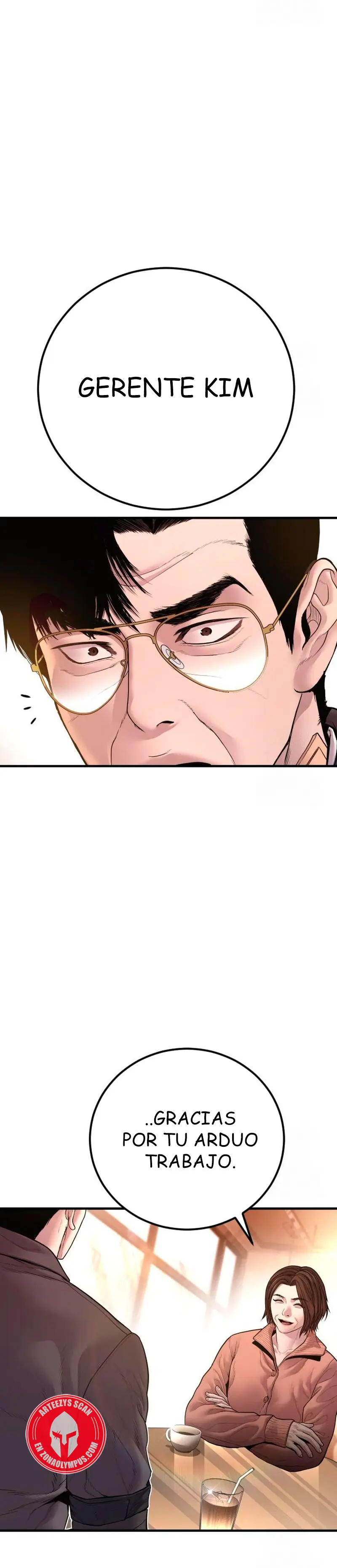 Manager Kim Capitulo 188 página 71