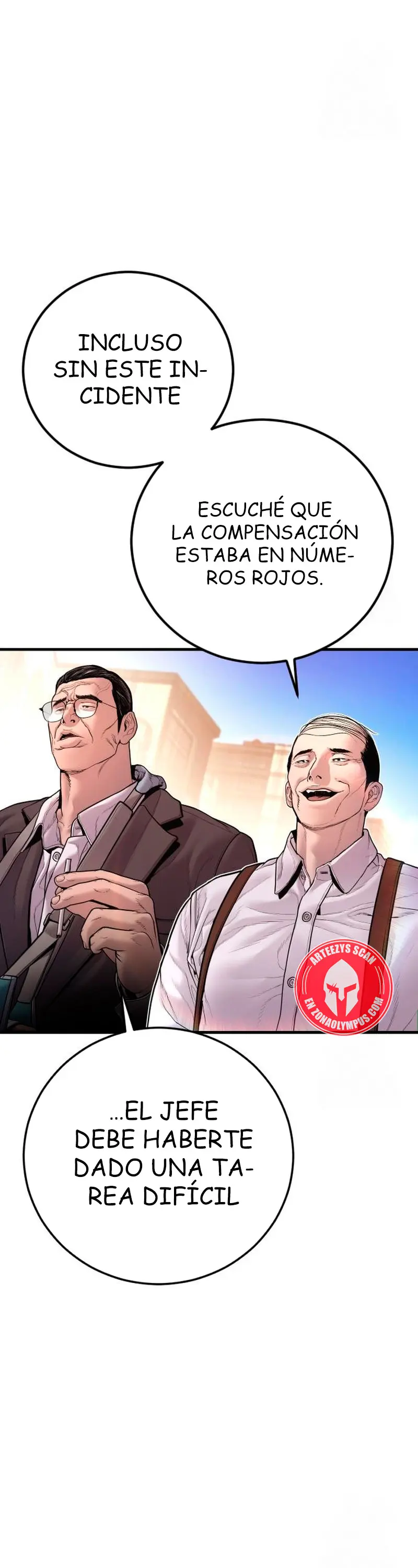Manager Kim Capitulo 188 página 80