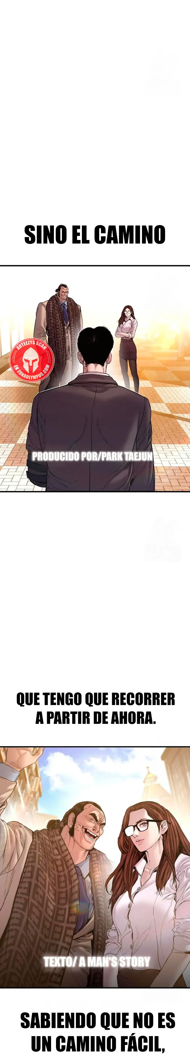 Manager Kim Capitulo 188 página 91
