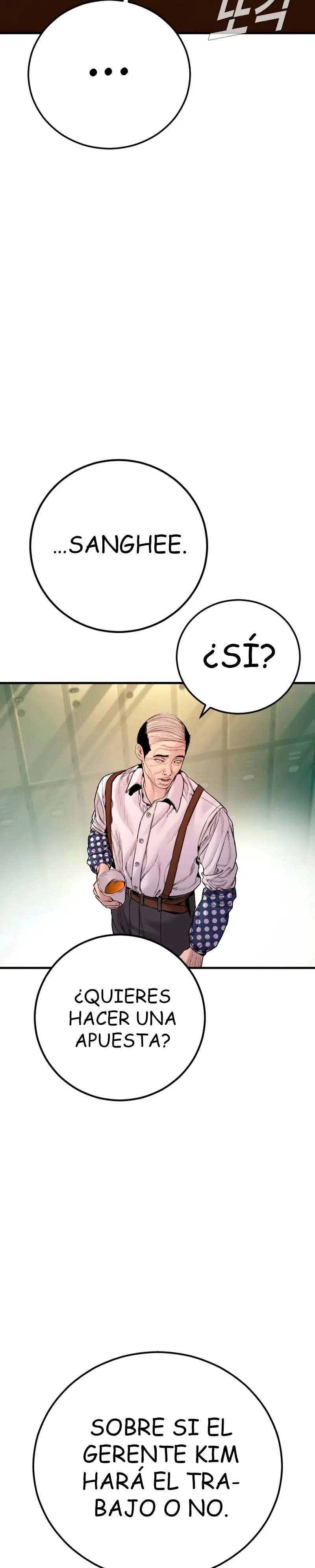 Manager Kim Capitulo 189 página 20