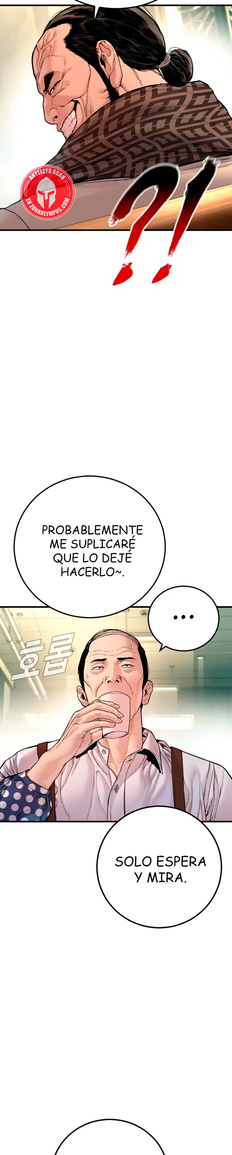 Manager Kim Capitulo 189 página 21