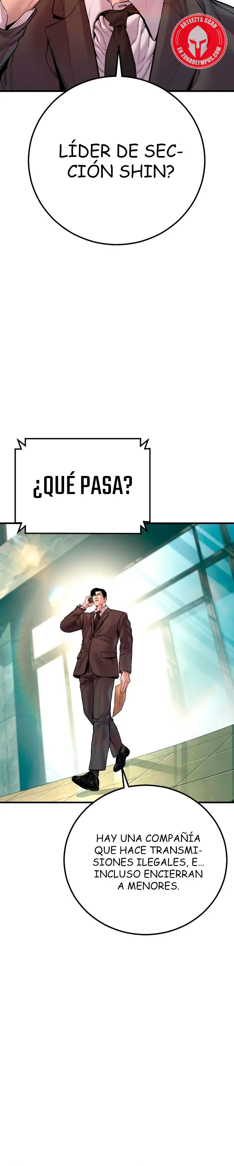 Manager Kim Capitulo 189 página 23