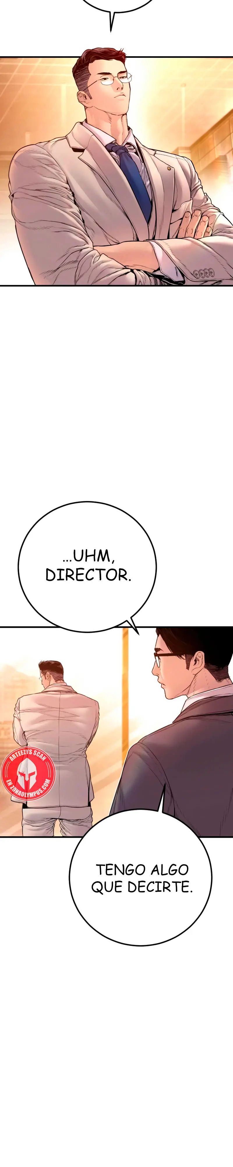 Manager Kim Capitulo 189 página 30